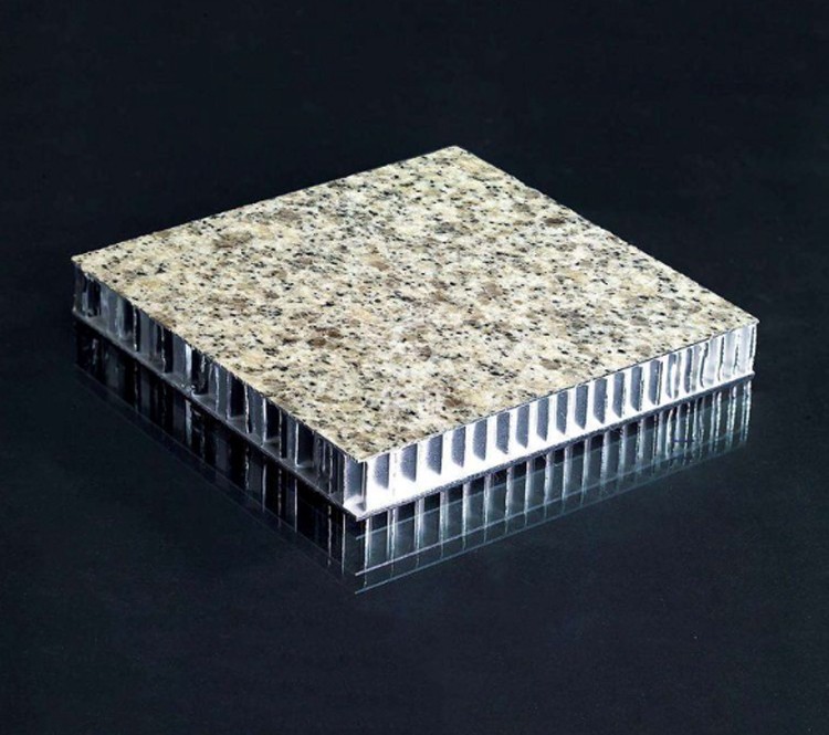 济南石材铝蜂窝复合板